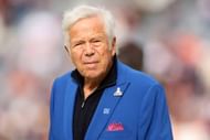 New England Patriots owner